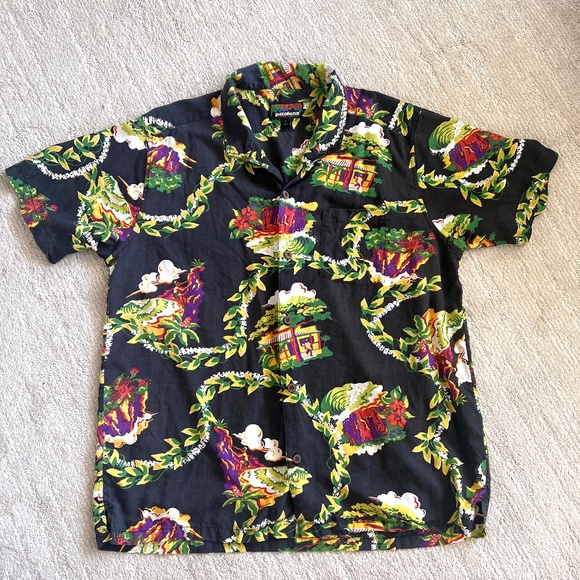 Vintage - Patagonia - Pataloha Haleiwa - 25th Anniversary - Size Large - Picture 2 of 11